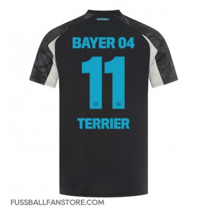 Bayer Leverkusen Martin Terrier #11 Replik 3rd trikot 2024-25 Kurzarm